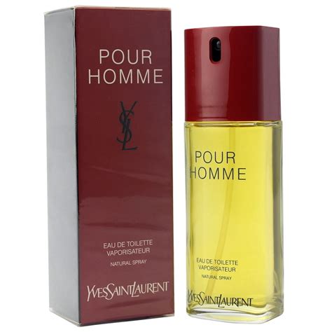 ysl yves saint laurent pour homes